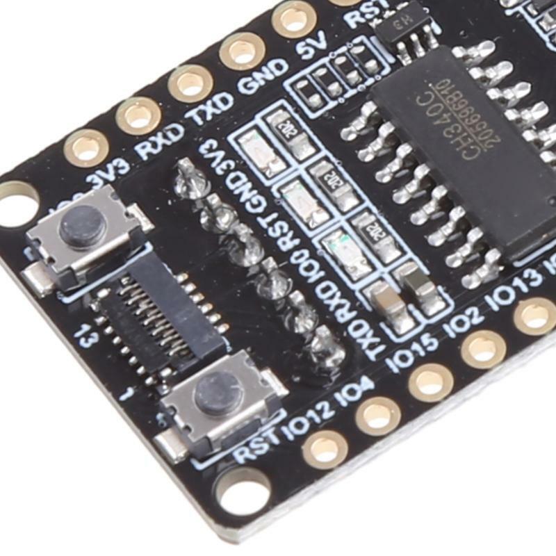 ttgo ESP32 Inter-POE Downloader WLAN WiFi Bluetooth-Compatible Ethernet Adapter