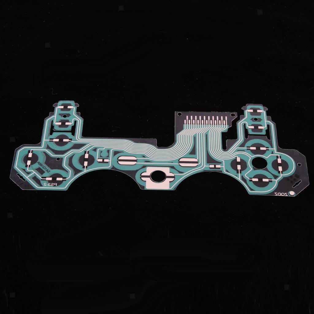 Controller Keyboard Repair Parts Shake Membrane Conductive Foil For