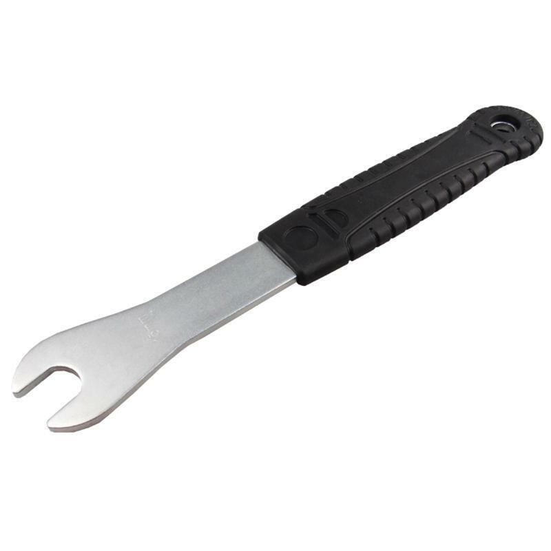 15mm Pedal Wrench Double Sided Bicycle Pedal Removal Bike Spanner Home