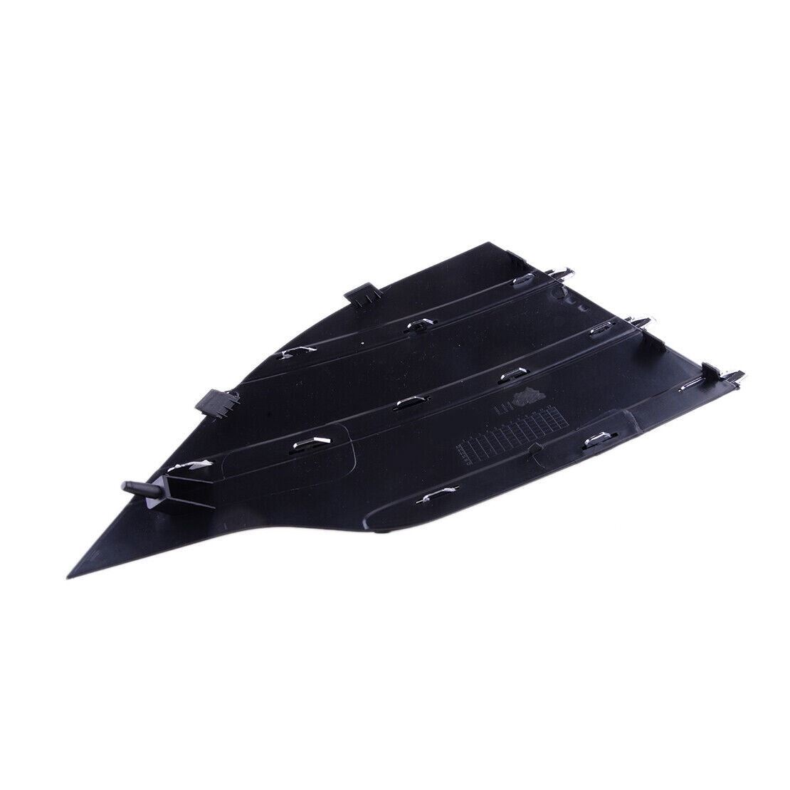 Left Bumper Fog Strip Light Lamp Cover Trim Fit for Ford Kuga Escape fr 13-16