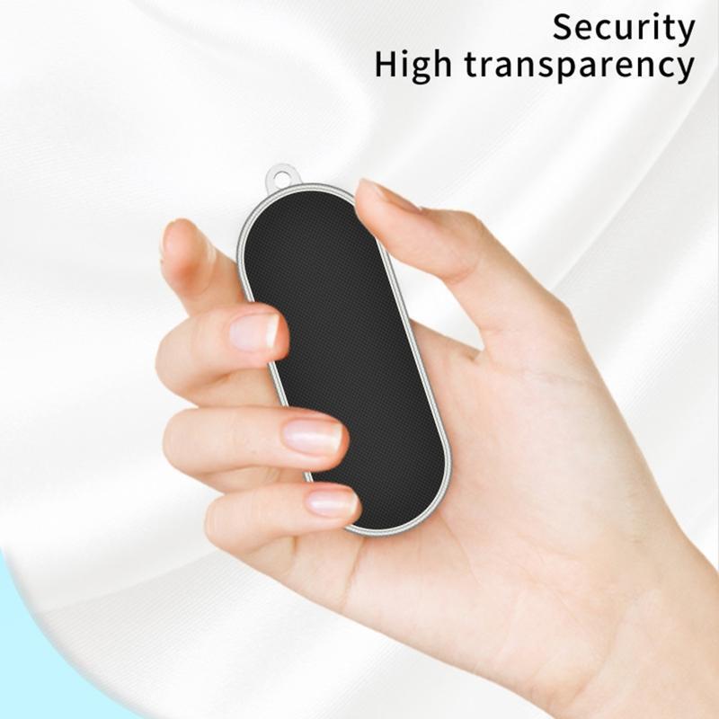 Case for QCY T17 Headset Impact-resistant Protector Shell Shockproof Clear Cover