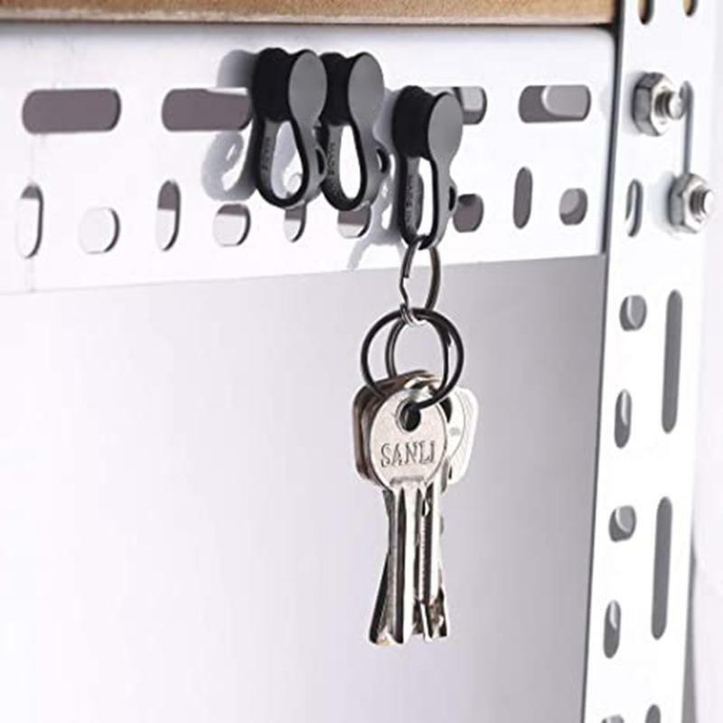 Cable Organizers Clips Magnetic Earphone Cord Wire Storage Holder Soft Silicone