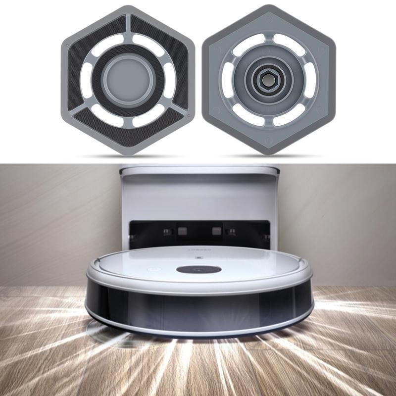 Replacement Parts for Eco-vacs Deebot N9+ Robotic Vacuum (Mop Cloth Bracket)