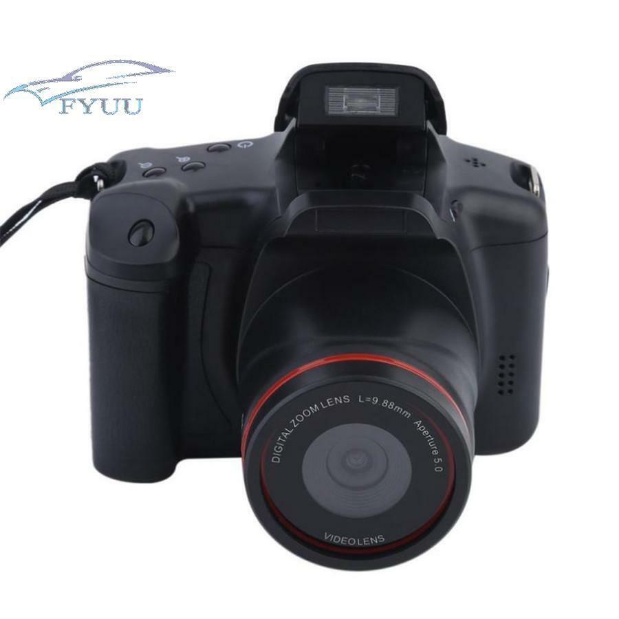 1pc 2.4 Inch 16MP 1080P 16X Zoom Anti-shake Digital Camera TFT LCD Screen HD