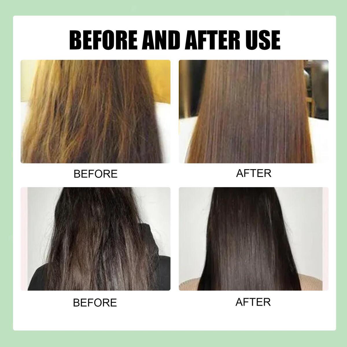Hair Serum Capsules Softness & Shine Hair Deep Conditioning Hair Care