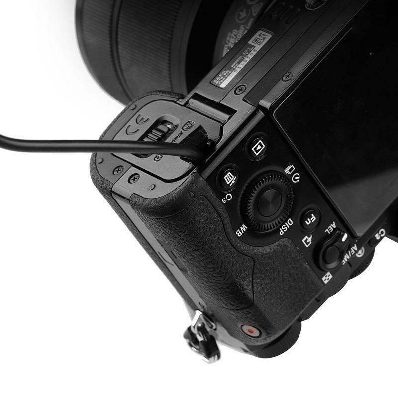 Type-C to LP E8 Dummy Battery for EOS Rebel T2i T3i T4i T5i Camera Power Adapter