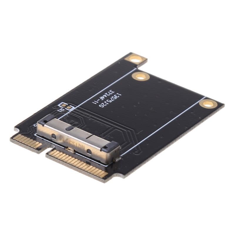 BCM94331CD BCM94360CD to Mini PCI-E Adapter WiFi Converter Cards Easy to install