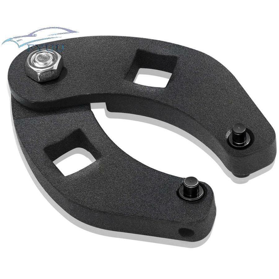 1x Adjustable Gland Nut Wrench For Hydraulic Cylinders On Compact Tractor Loader
