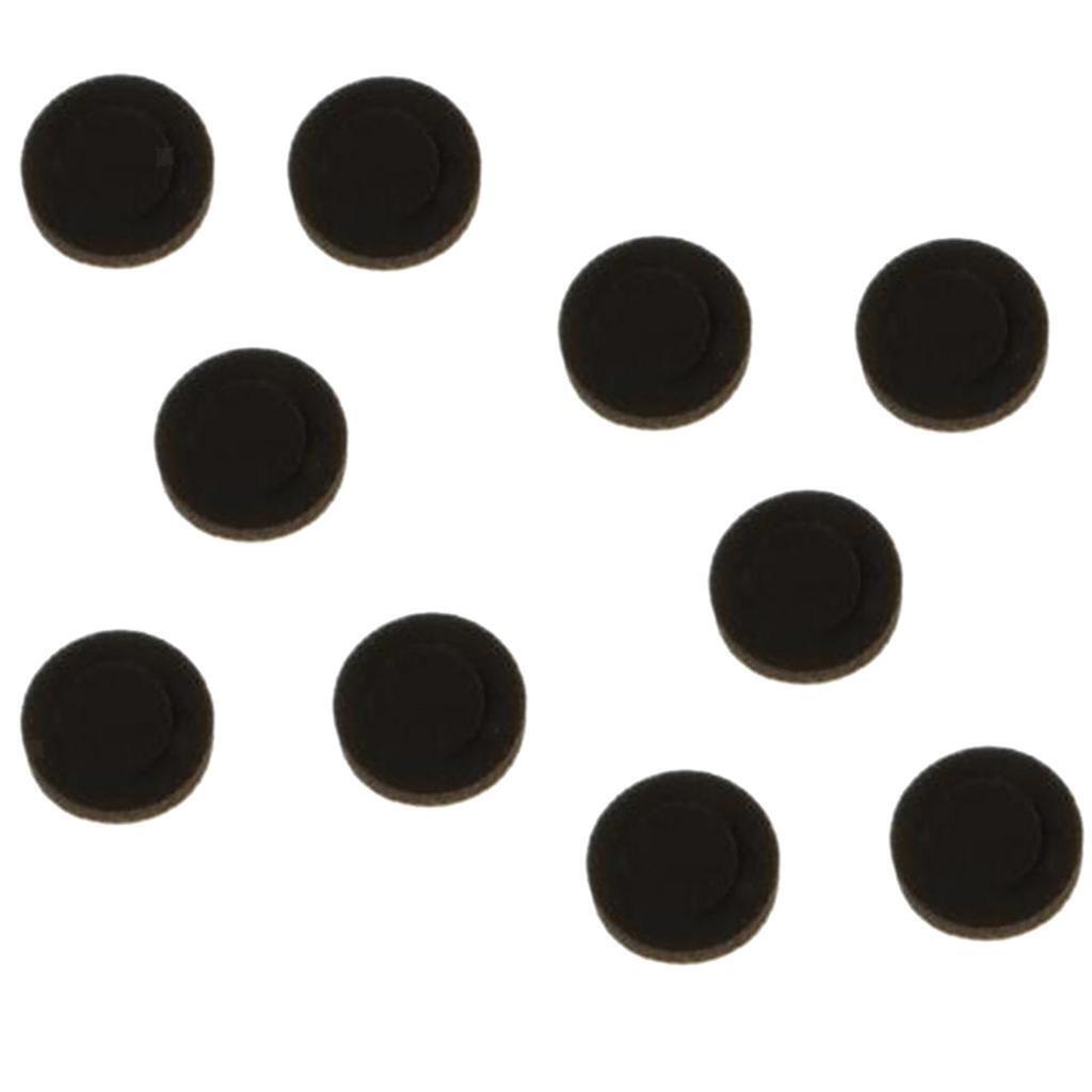 Pack of 10 Headphones, Soft Foam, Ear Pads, Sponge Covers