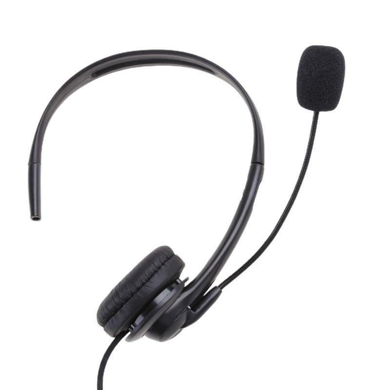Earpiece Security Headset PTT Mic 2pin for Wouxun KG-UVD1P KG-UV6D KG-669 KG-669