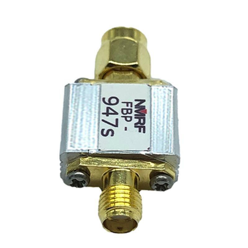 947Mhz Saw Bandpass Filter Bandwidth 4Mhz FBP-947S RF Coaxial Bandpass Filter