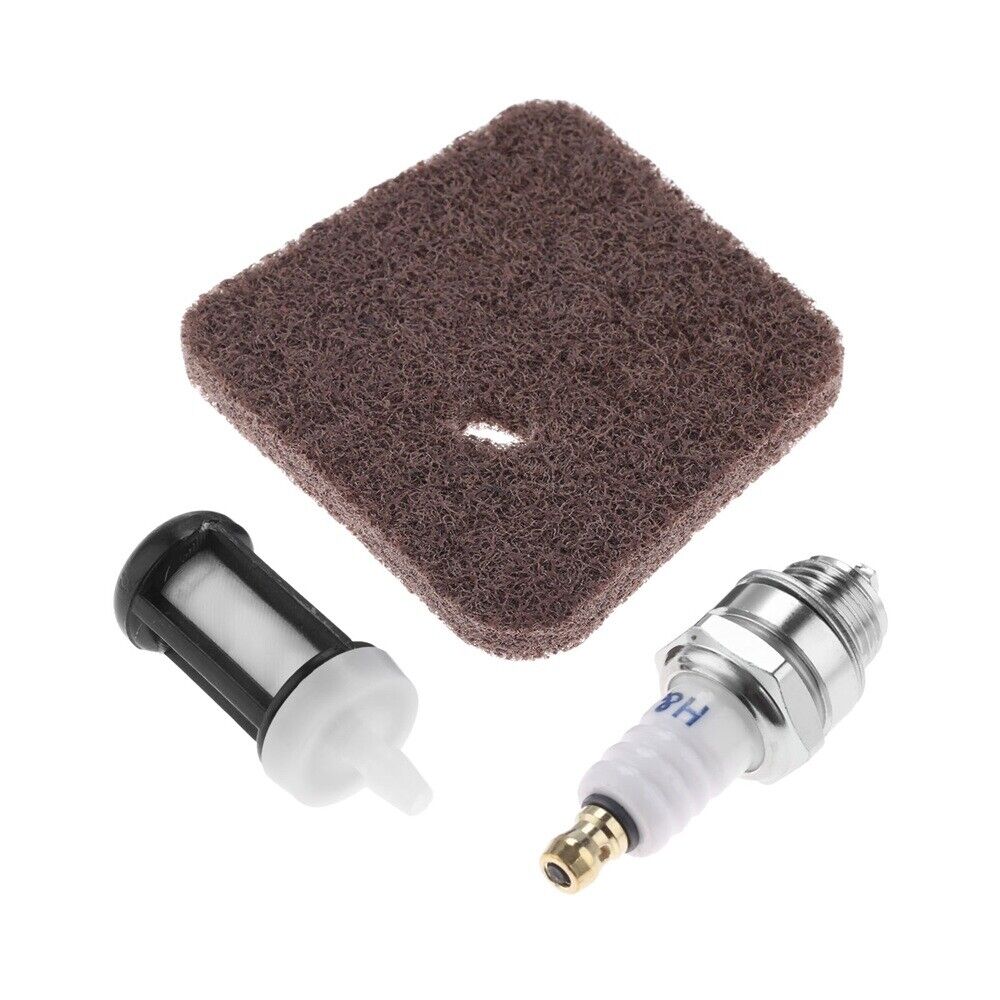 1 Set Trimmer Parts Air Fuel Filter Kit For Stihl FS38 FS45 FS46 FS55 FC55 HS45