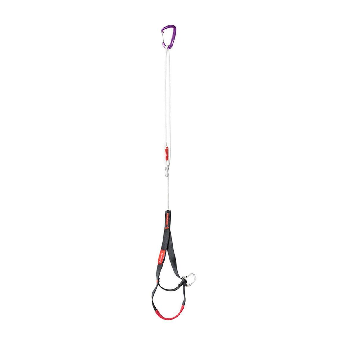 Adjustable Climbing Ascender Sling Foot Loop Ascender for