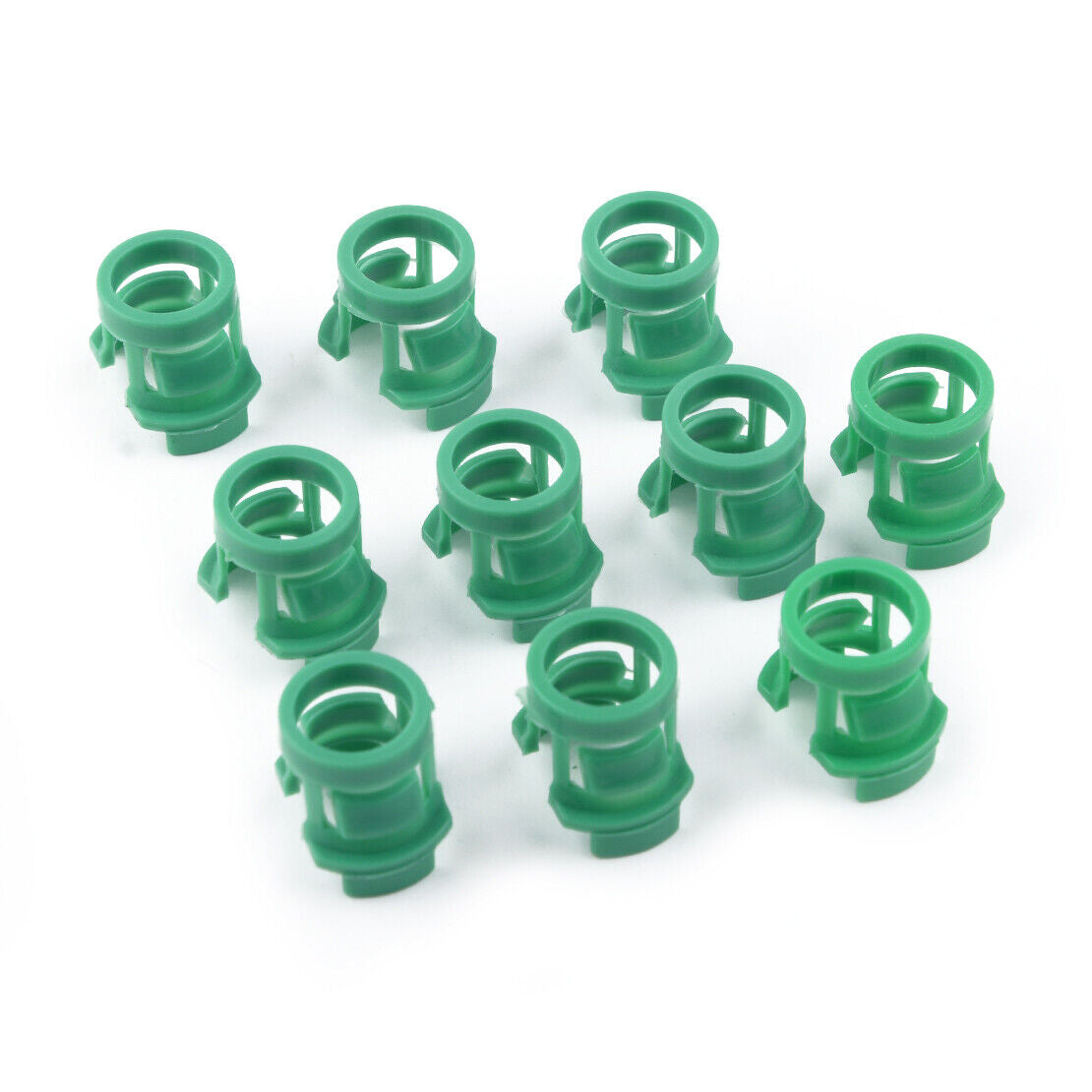 10pcs Auto Cooling Hose Retainer Clip 9485149 fit for Volvo C70 S60 S80 V70 New