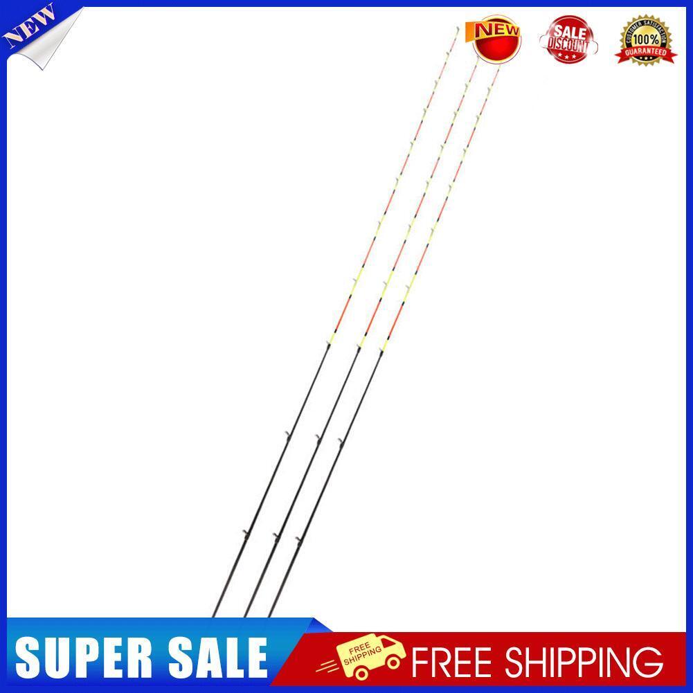 55cm Raft Stick Tip Refit Replacement Fishing Tackles (Half Titanium 0.5mm)