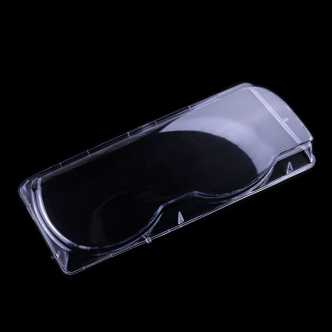 2pcs Front Headlight Lens Cover Fit for BMW 7 Series E38 Facelift 1999-2001