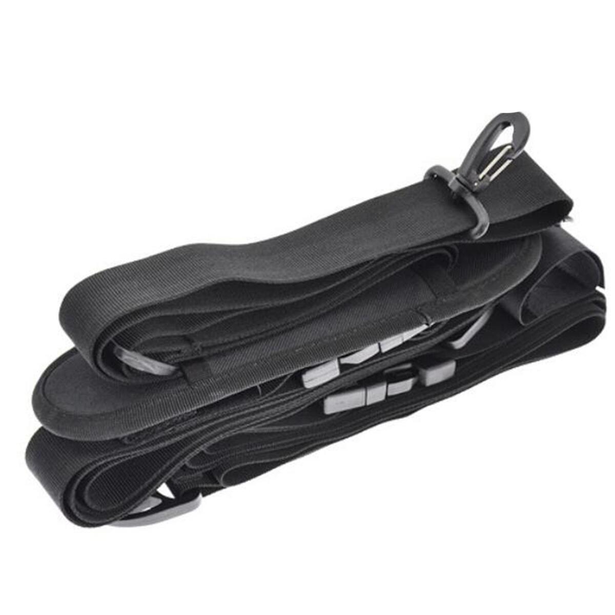 Portable Paddle Board Shoulder Strap Carrier Carrying Sling Paddle Holder