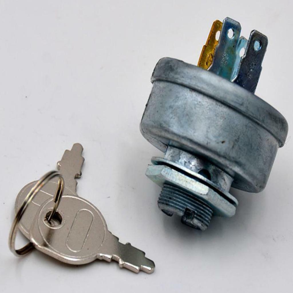 Set of 1 Lawn Mower Ignition Starter Switch 725-0267 925-0267 925-0267B