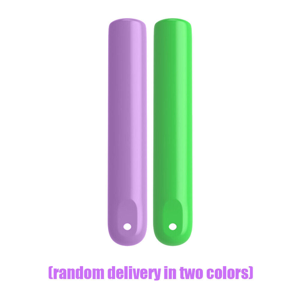 30pcs Fishing Float Seats Silicone Bobber Holder Stopper Tackle Random (S)