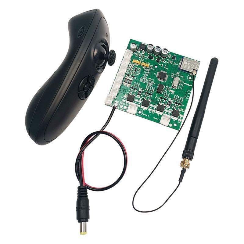 500m Remote Control Fishing Bait Boat Receiver Board with Remote Controller