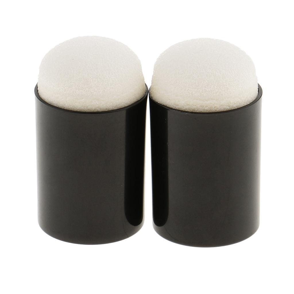 2X Finger Sponge Daubers for Paint Blending Stamping Brush  Embossing
