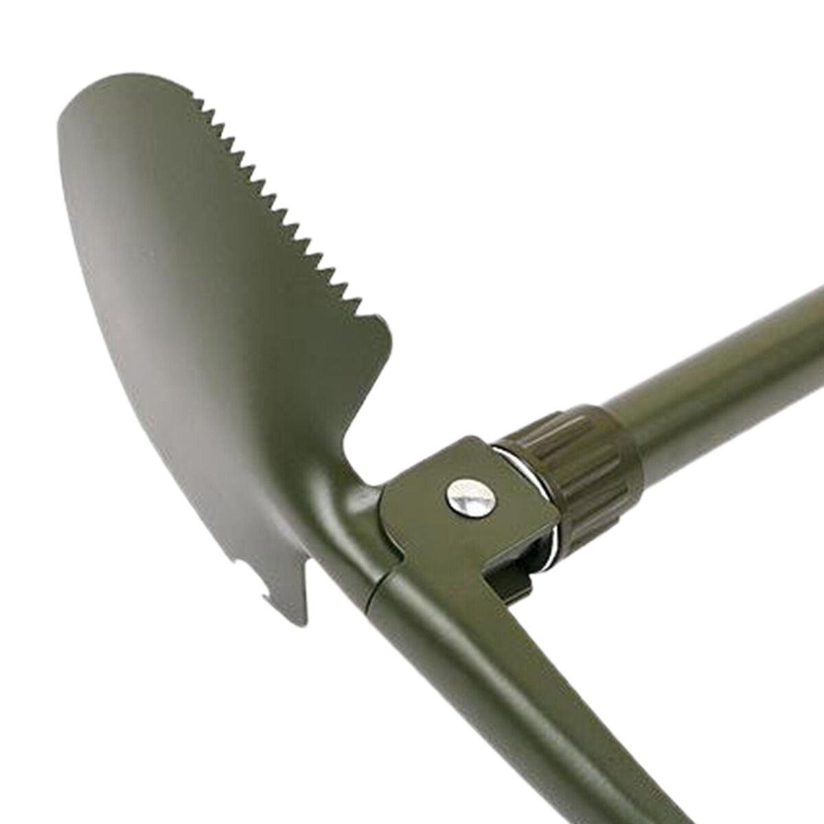 Protable Camping Shovel Foldable Outdoor Survival  Emergency Tools