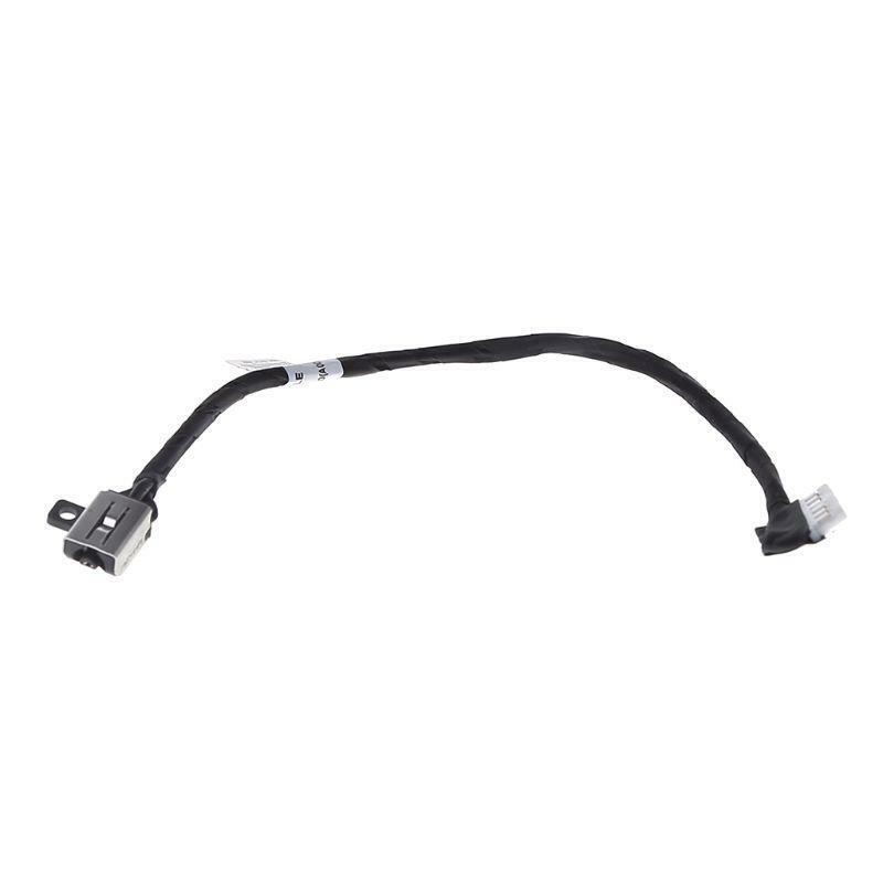 Laptop Tablet DC Power Jack Cable Connector Socket Plug for Inspiron 5565 5567