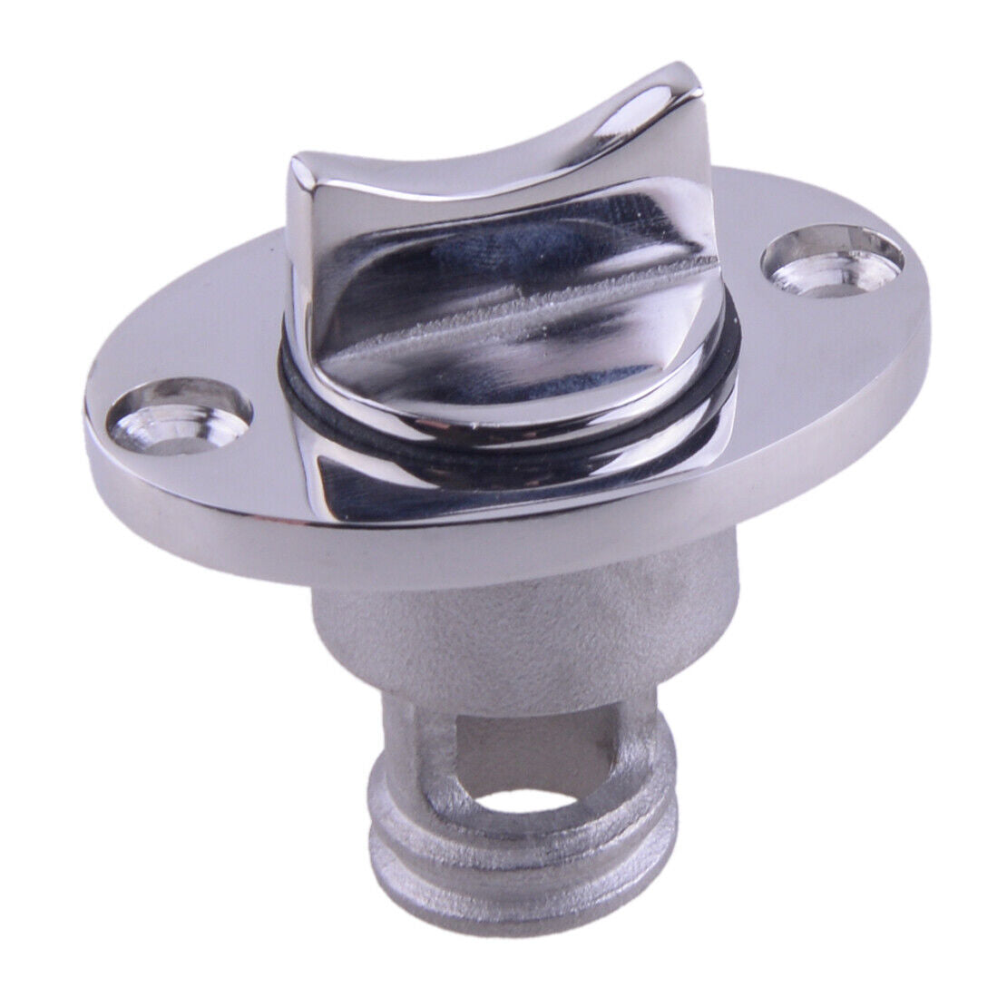 25mm Boat Bilge Drain Plug Marine 316 Stainless Steel Drain Bung Tool