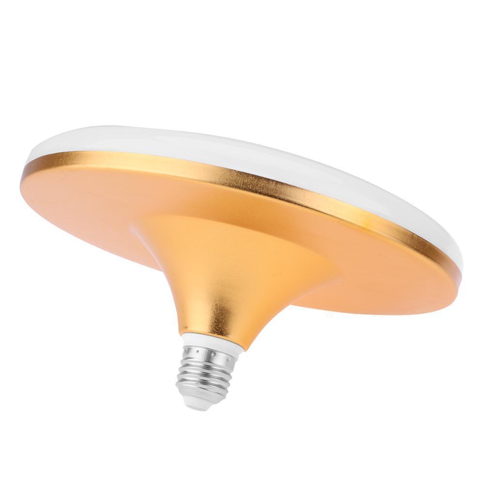 AC 220V E27 LED Lamp Energy Saving UFO Light Bulb for Home Lighting (60W)