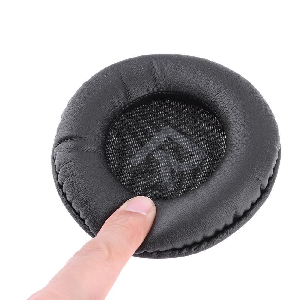 2pcs Replacement 100mm Earpad Cushion for Superlux HD660 HD330 Headphones