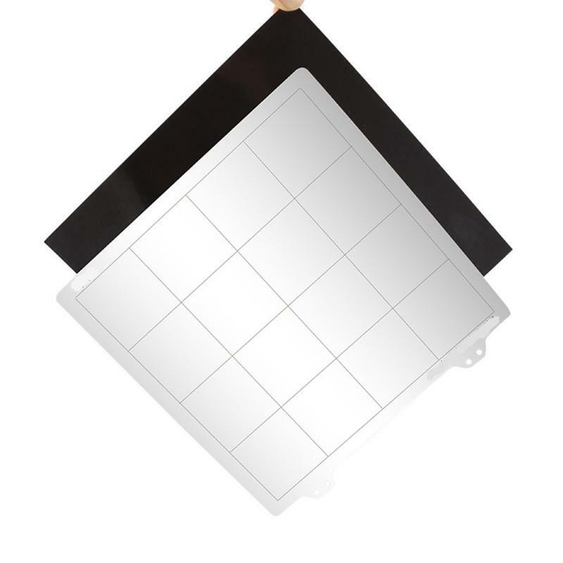 Heat Resistant PEI Printing Surface +Flexible Plate + Magnetic Base for Prusa i3