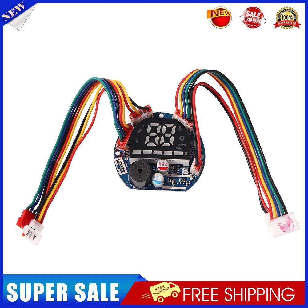 Electric Scooter Speed Dial Thumb Throttle Speed Control for HX X7 Parts