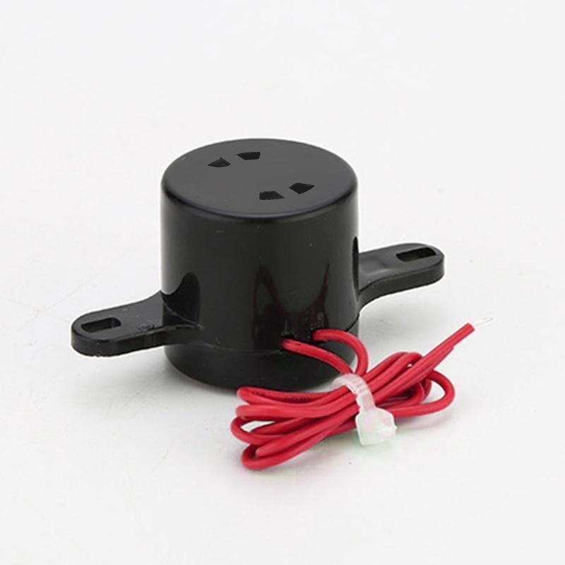 AC 220V Alarm Speaker Active-Piezo Electronic Buzzer for Home, School, Hospital