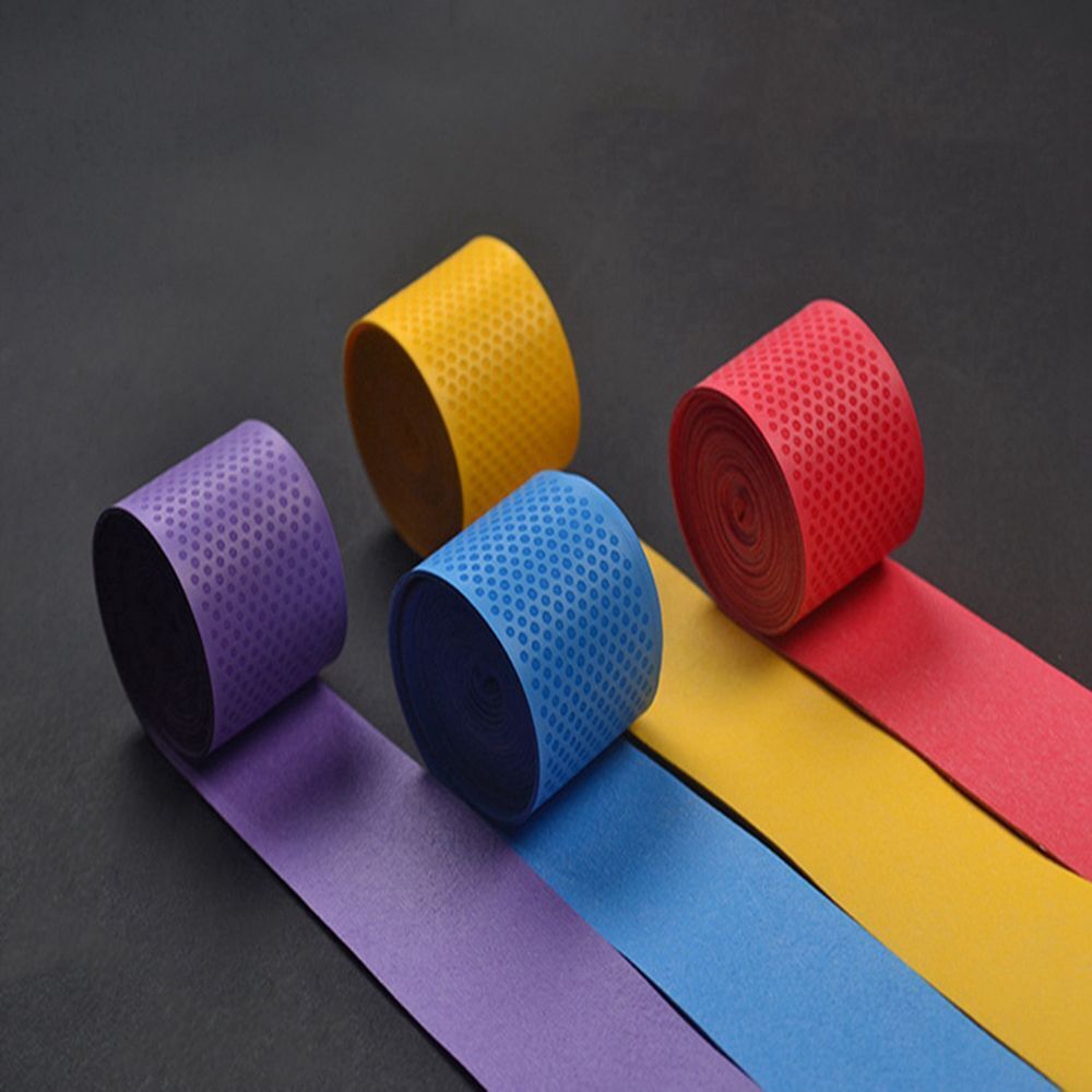 Badminton Tennis Racket Overgrip Sweat Absorbed Anti-skid Sport Accessories