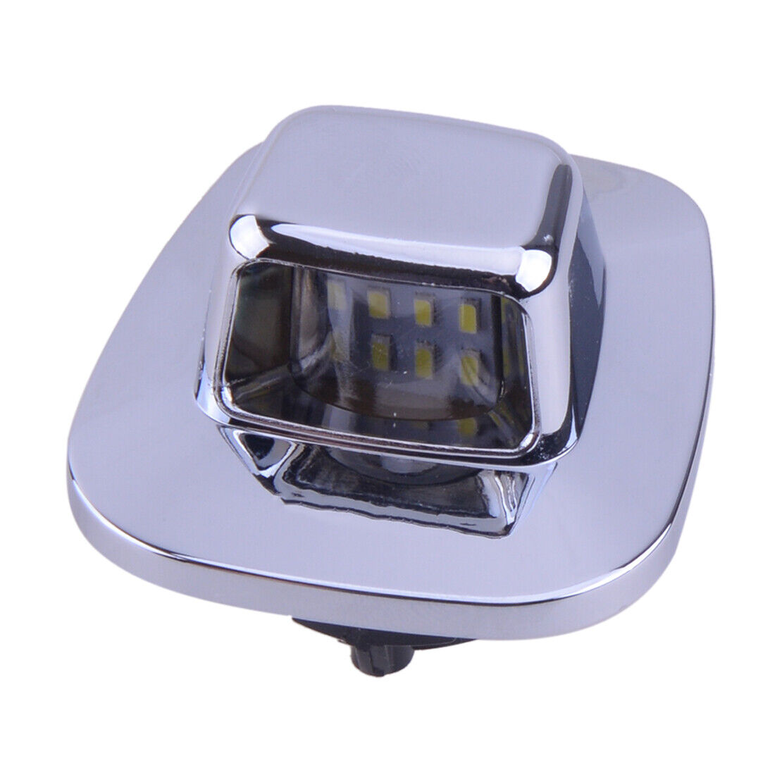License Plate Light Tag Lamp Fit for Chevrolet Chevy 1500 2500 3500 1988-2000