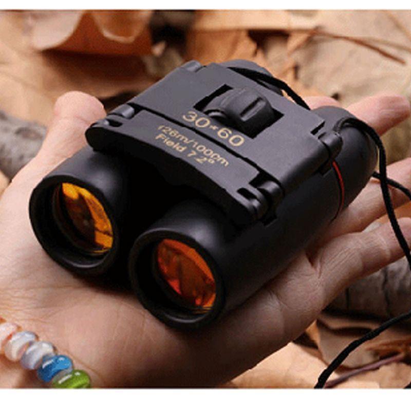 Children Binoculars Waterproof Clearly Low Light Night Vision Compact Binocular