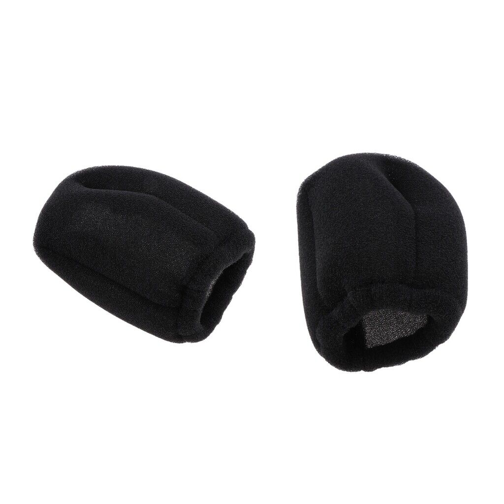 2pcs Hot Sponge  Diffuser Sock Adaptable for Universal Blow Dryers for Curly
