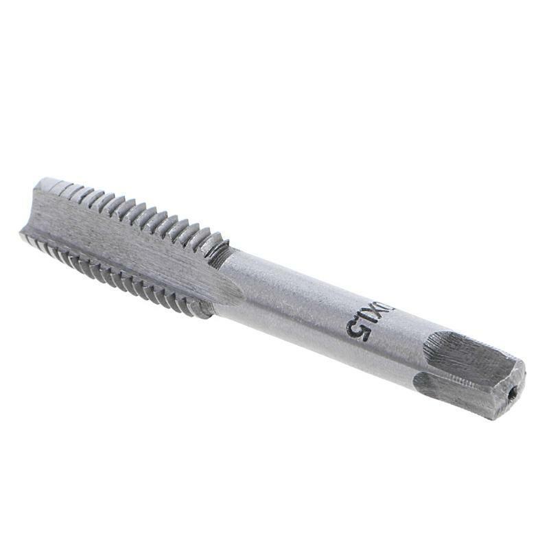 12 Pcs Hand Screw Thread Taps Wire Tapping Screwdriver Bit M3/M4/M6/M8/M10/M12