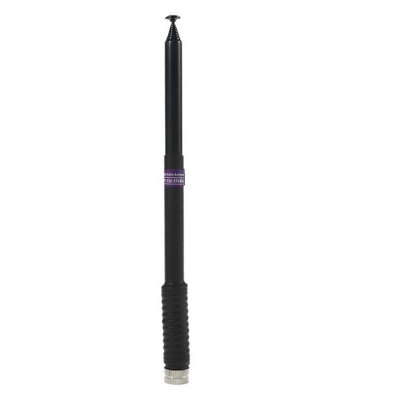 50inch Super Practical Durable Spiral Antenna for Astro and Alfa 136-174MHZ