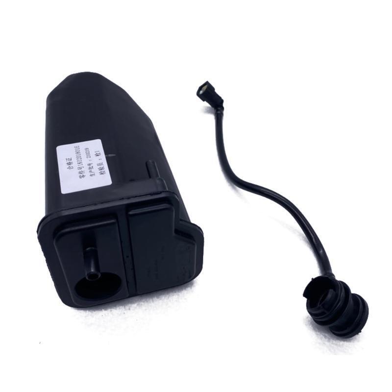 Car Activated Carbon Charcoal Canister Cans & Hose 1K0 201 801 E& 1K0 201 160BG