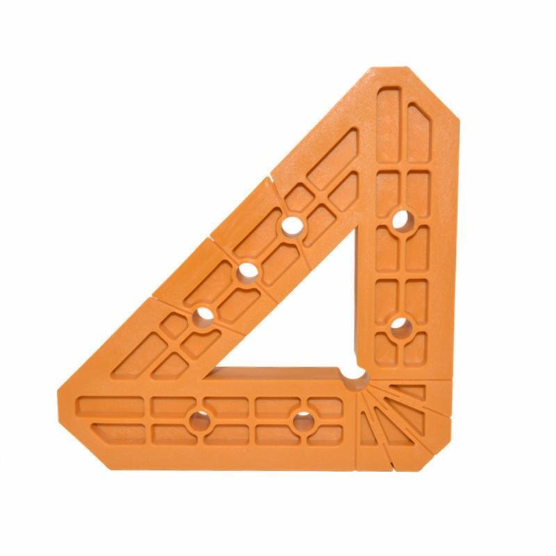 Anti-corrosion 90 Degree  Right Angle  Triangle Clamps  for Picture Frame Box