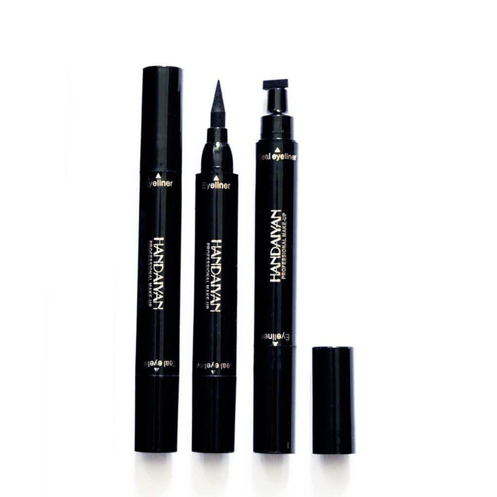 Double Head Eyeliner Waterproof Accessories   Pencil Beauty