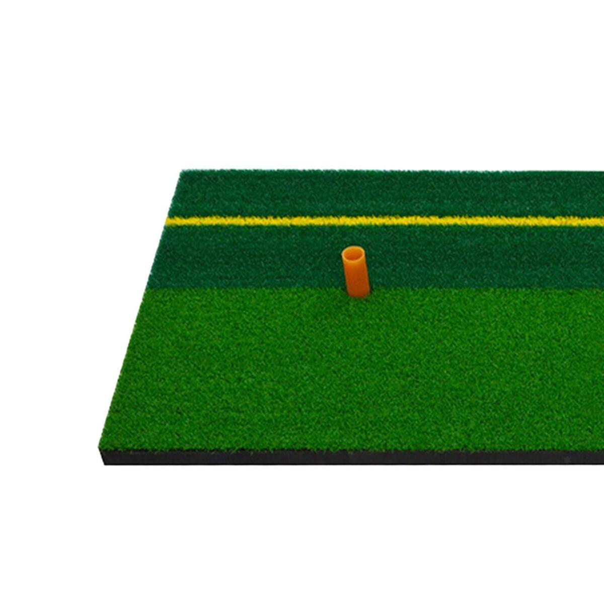 Golf Practice Hitting Mat, Turf Mat for  and outdoor Training,