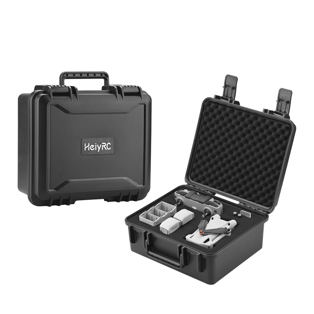 Hard Protective Storage Bag Carrying Case For DJI Mini 3 Pro Drone & Accessories