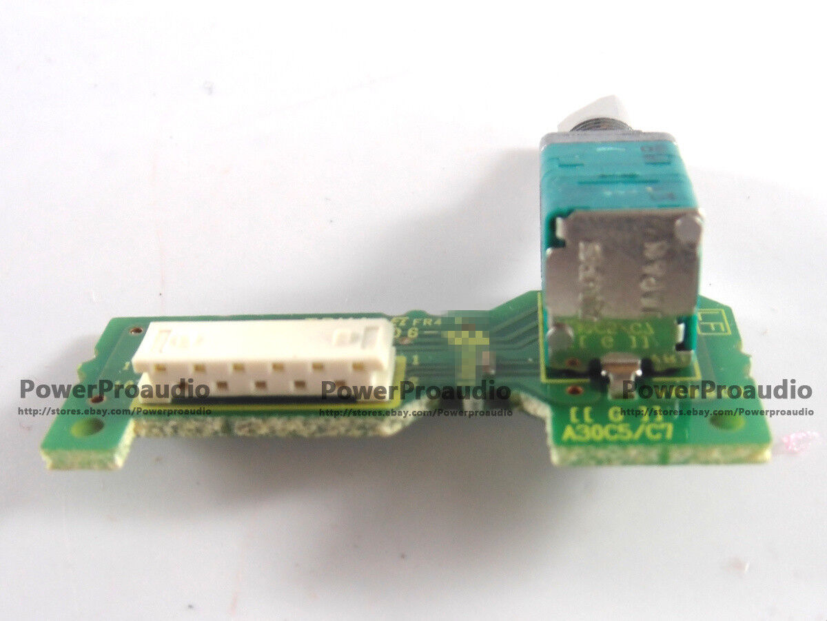 DWX3206 Trim Gain Channel 4 Assembly with PCB for Pioneer DJM-900NEXUS