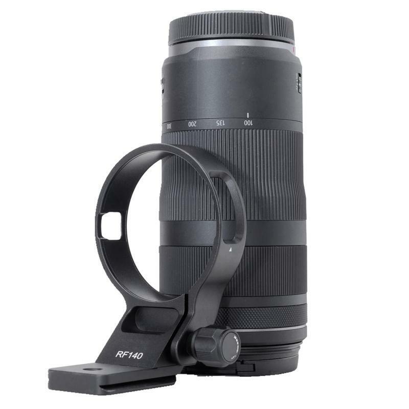 Aluminum Alloy IS-RF140 Lens Collar Support for RF 100-400mm f/5.6-8 IS USM