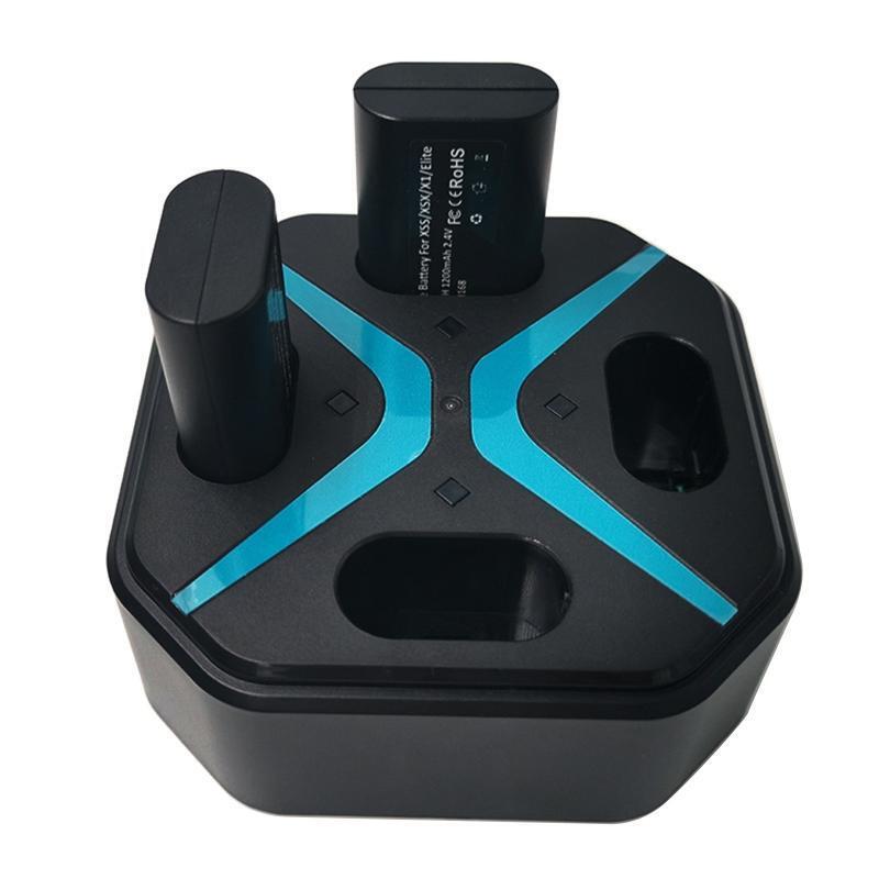 Wireless Gamepads Rechargeable Battery USB Charger forXbox One X/S Controller