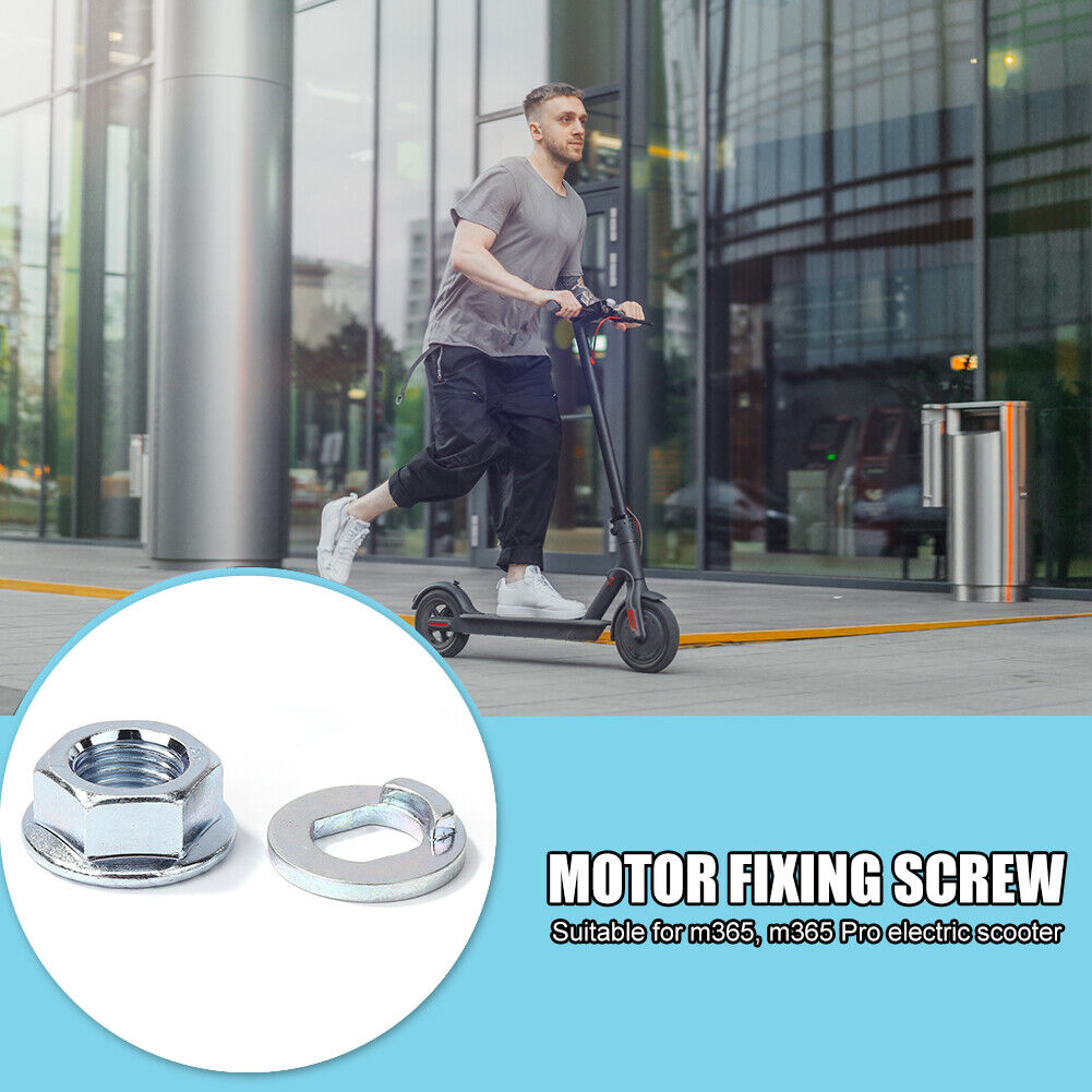 Bolts Motor Fixed Nuts Screws for M365 PRO Electric Scooter Skateboard Part