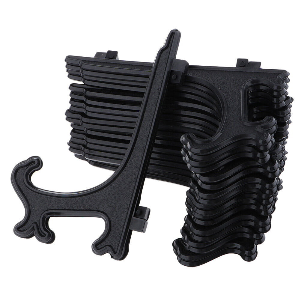10 pieces Plastic Easels   Stand Holder Display Stands  Stand
