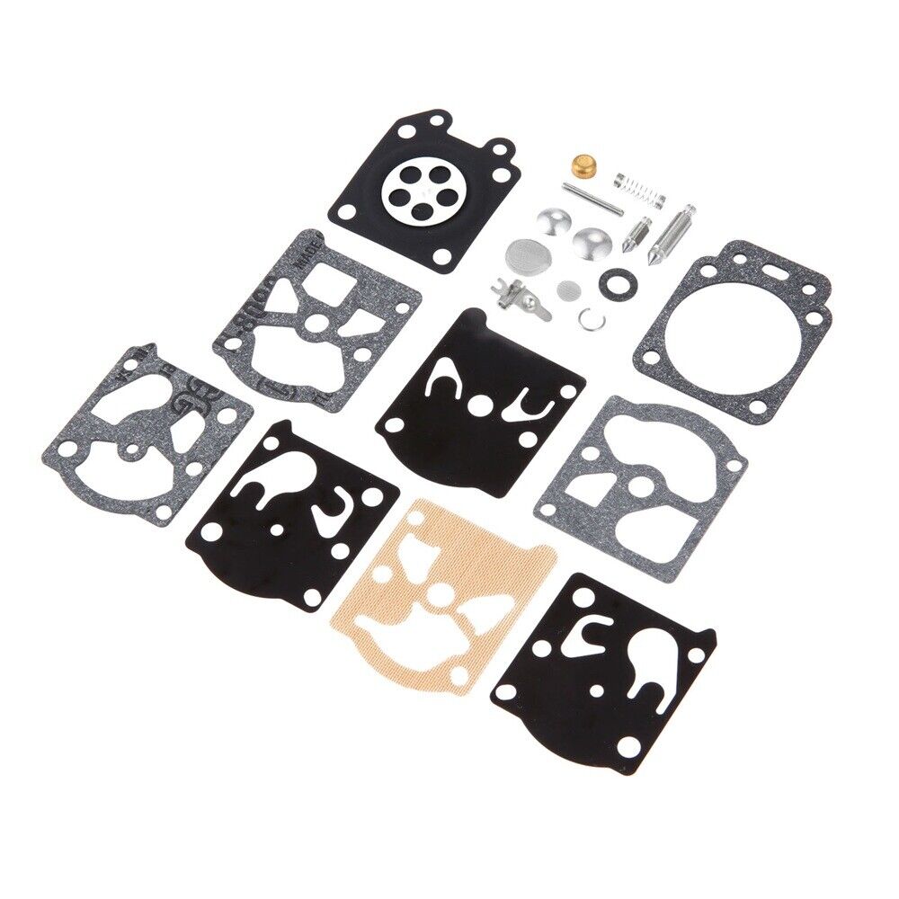 Chainsaw Carburetor Carb Repair Accessories Kit For Walbro WT-274 WT-973 K24-WAT